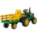 Электромобиль Peg Perego John Deere Ground Force (OR 0047) Электромобиль Peg Perego John Deere Ground Force (OR 0047)